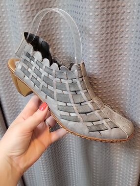 Rieker Women's Sina 78 Comfort Shoes Size 39